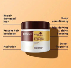 Ultimate Nourishing Hair Mask