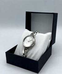 Women's Stainless Steel Analog Watch